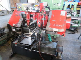 アマダ　バンドソー