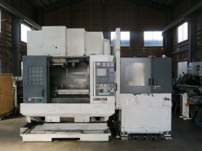 森精機　マシニングセンター　