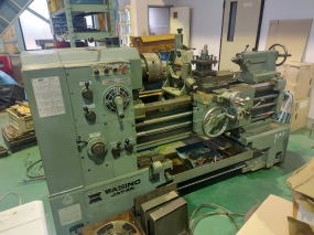 ６尺旋盤　中古