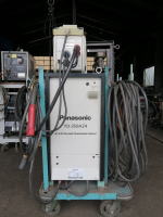 パナソニック　半自動溶接機